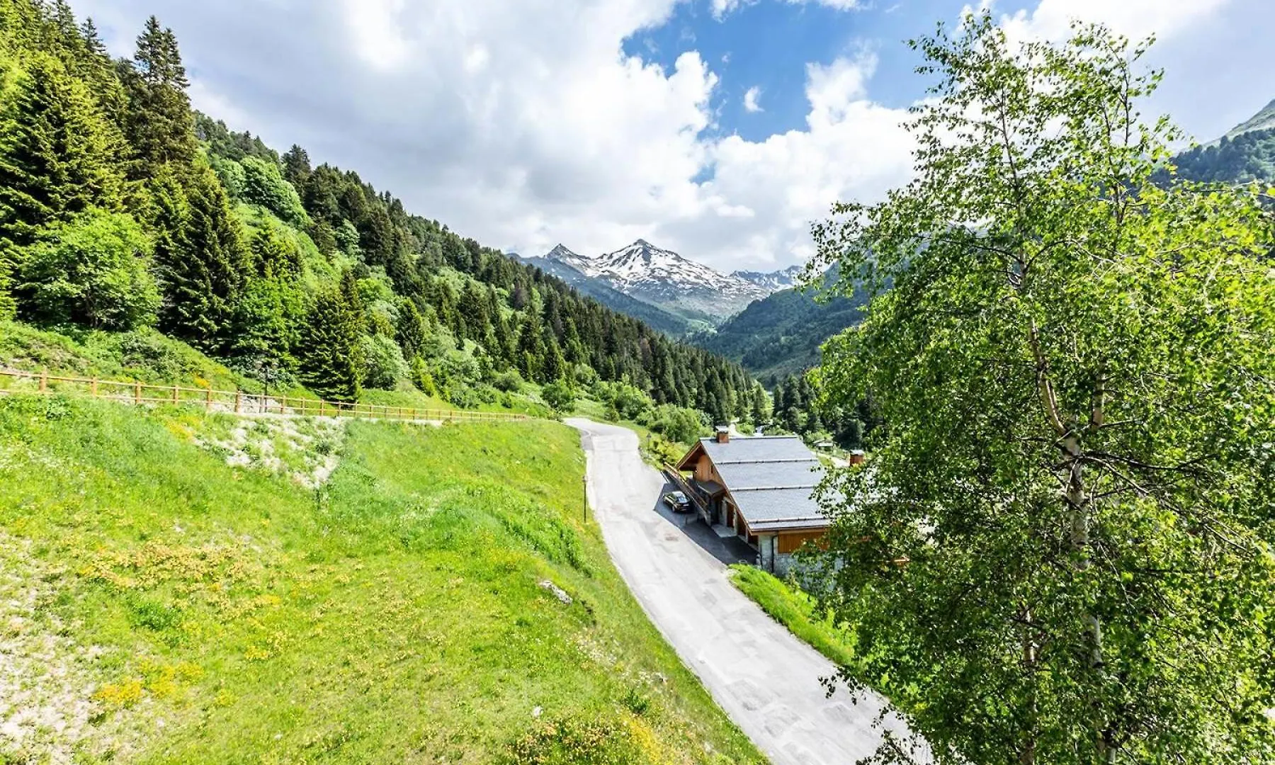 شقة Residence Gaillard - Gaillard 05 Mae-4311 Les Allues