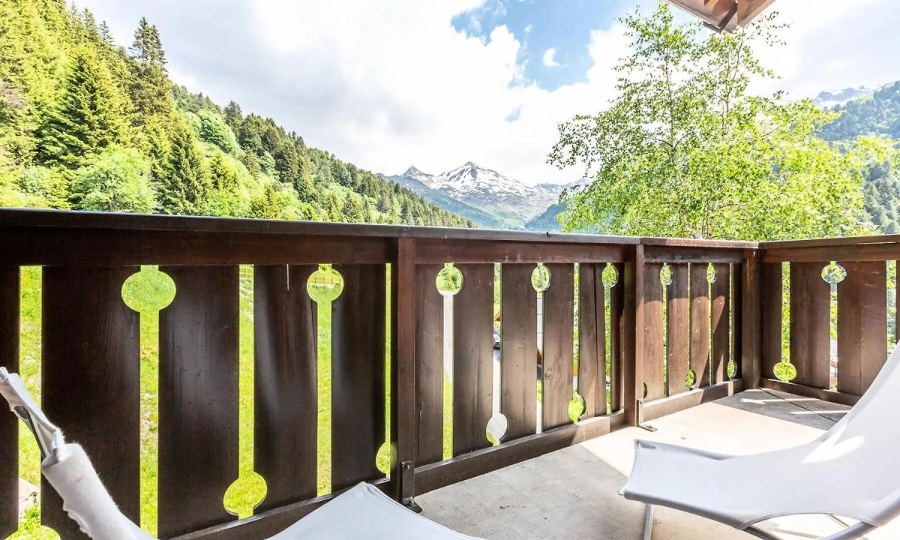 Residence Gaillard - Gaillard 05 Mae-4311 Les Allues Apartment