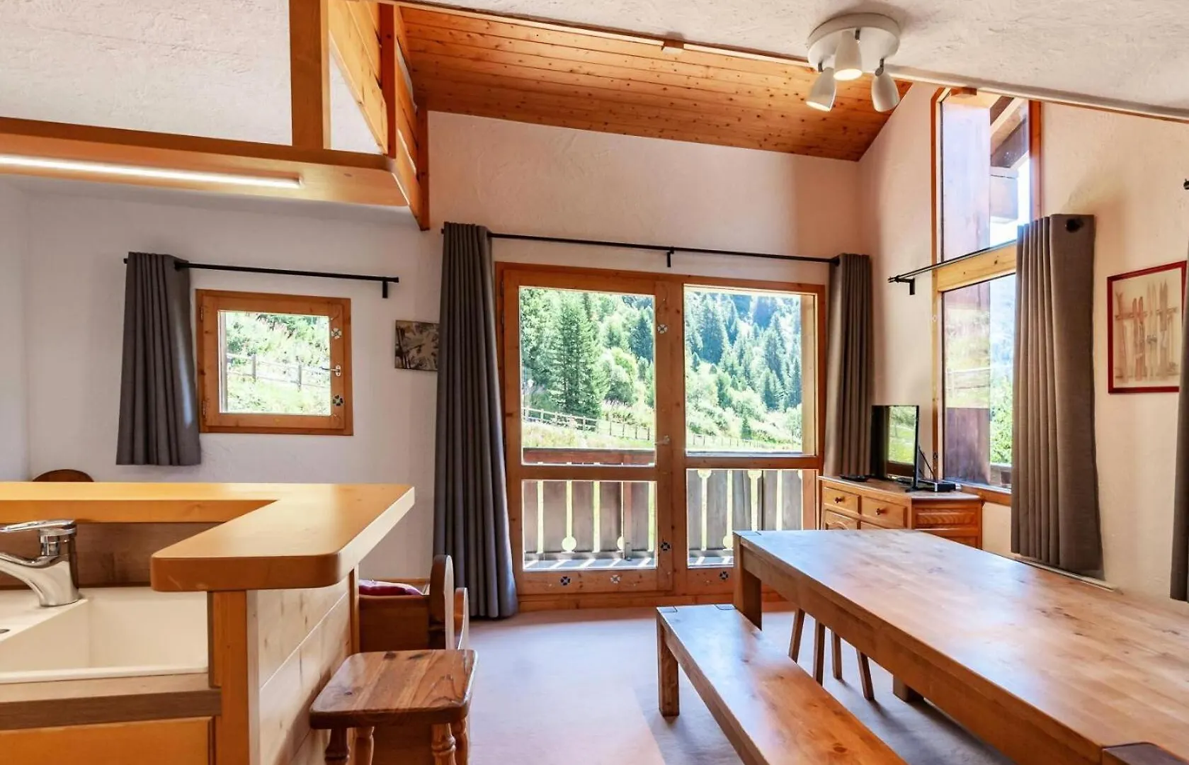 شقة Residence Gaillard - Gaillard 05 Mae-4311 Les Allues