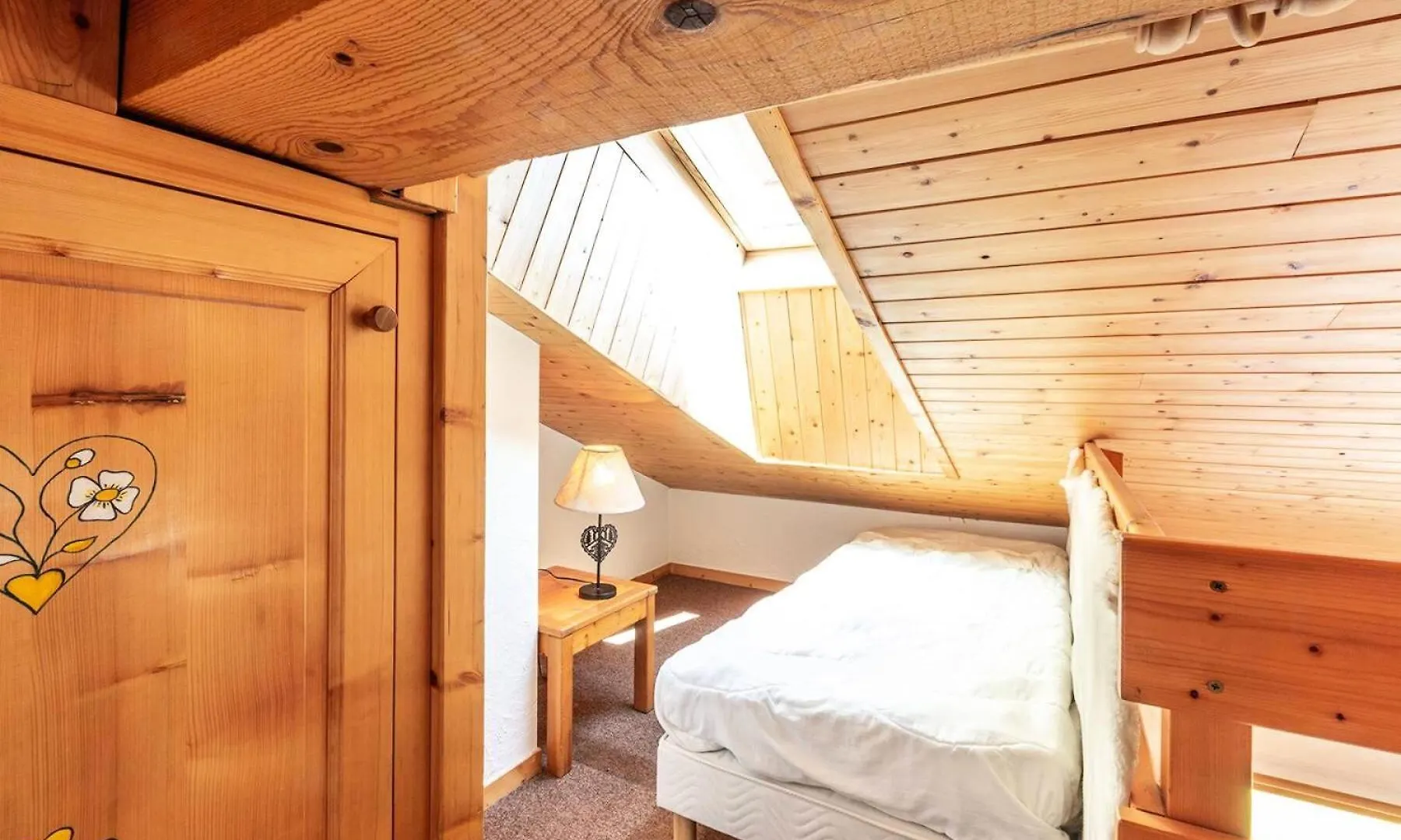 Lägenhet Residence Gaillard - Gaillard 05 Mae-4311 Les Allues Frankrike