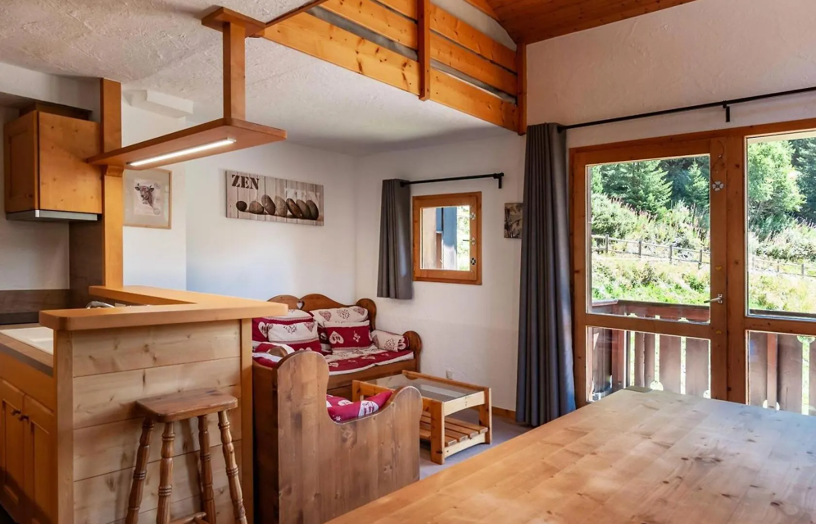 Lägenhet Residence Gaillard - Gaillard 05 Mae-4311 Les Allues Frankrike